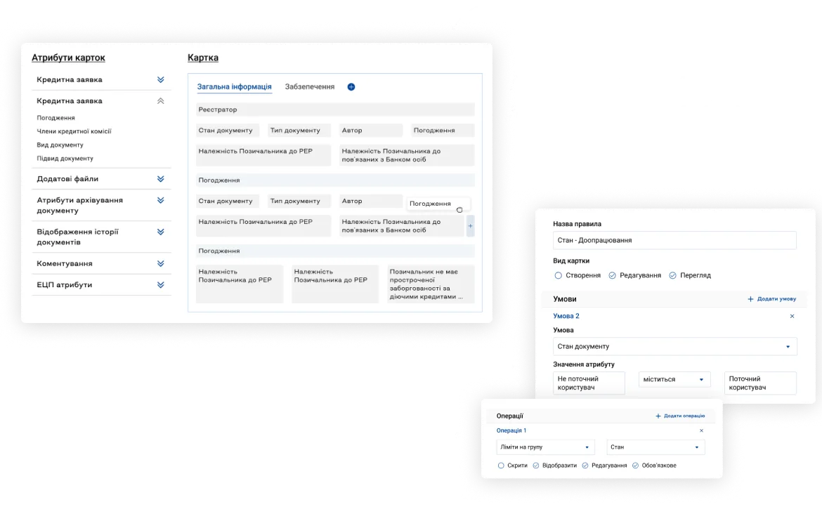 Forms cards — Create and Automate with Low Code and No Code | softXspace