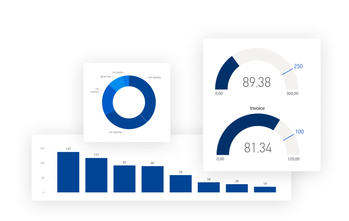 Reports — Create and Automate with Low Code and No Code | softXspace