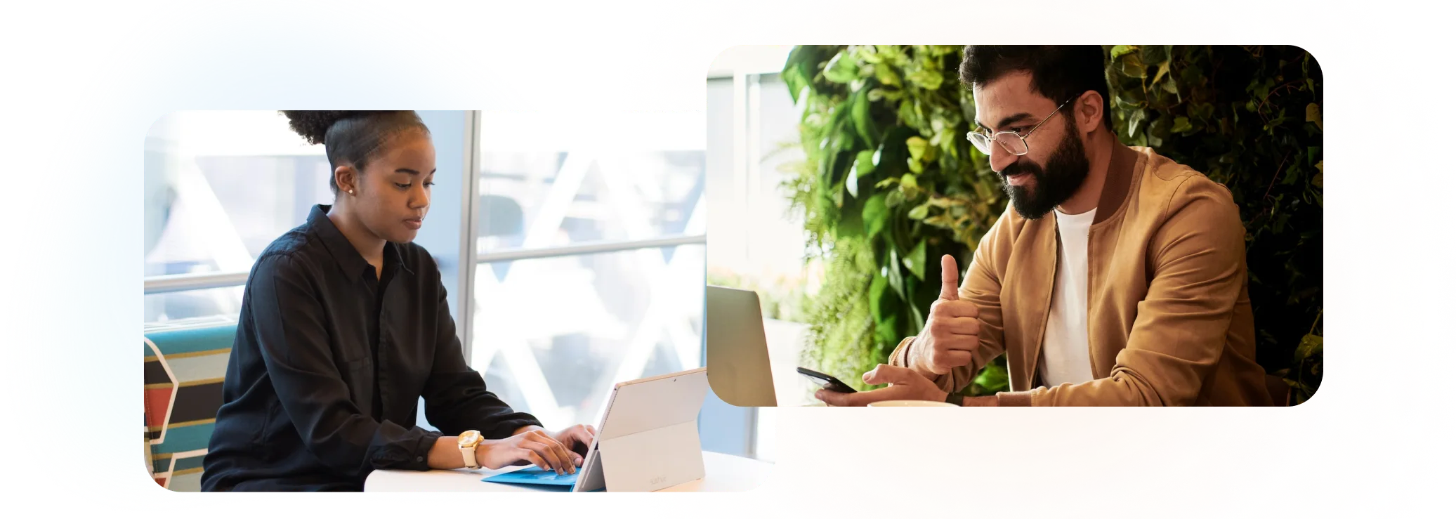 Step-by-step business process automation