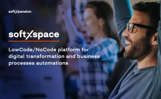 Develop your business and empower your clients' capabilities with the softXspace platform!