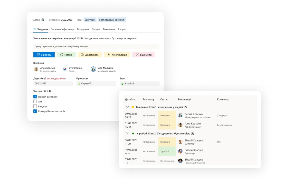 Tasks — Партнерська програма softXspace365 — до 45% комісії