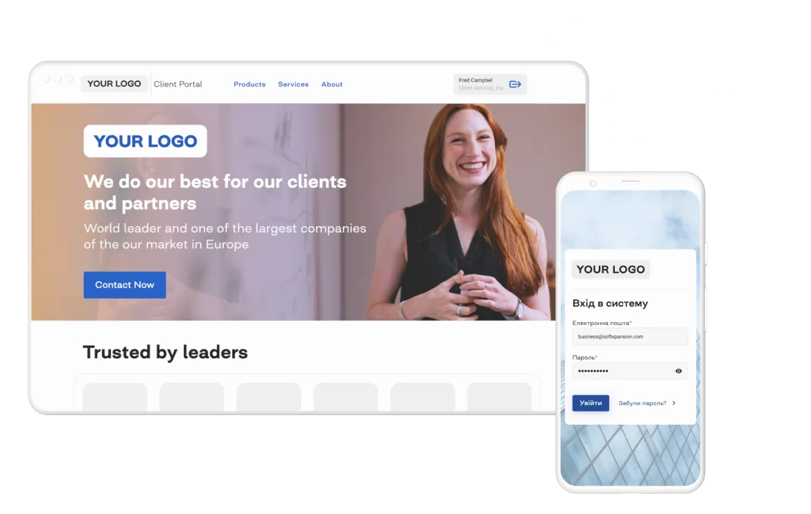 Client portal 1 — Automatyzacja faktur i umów za pomocą B2B portalu klienta | softXspace