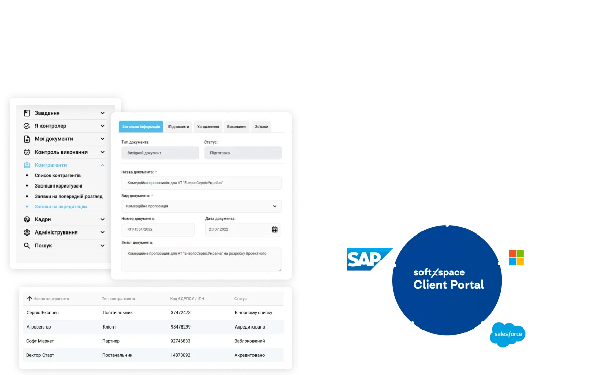 Client portal 3 — Automatyzacja faktur i umów za pomocą B2B portalu klienta | softXspace