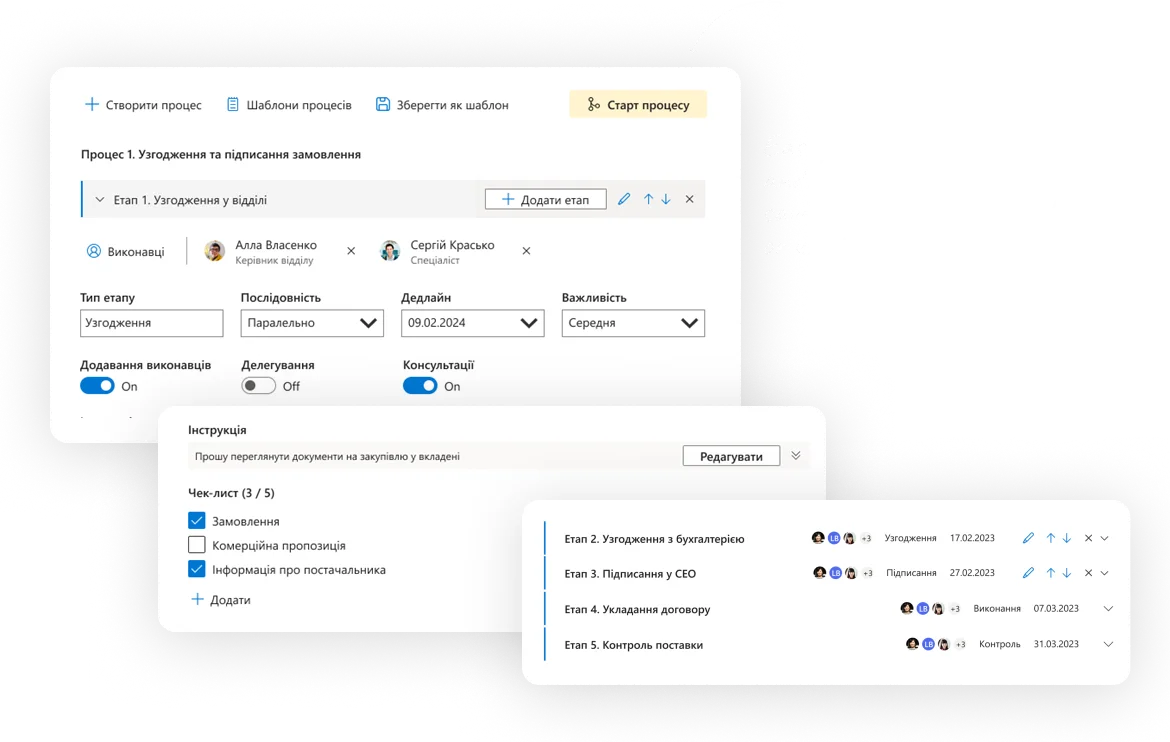 Nocode en — Document management and CLM for Microsoft 365 | softXspace365