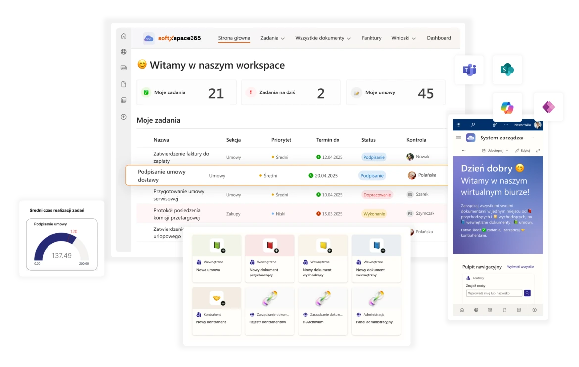 Cyfrowa przestrzeń robocza