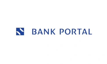 Logo banku Portal – bank uniwersalny